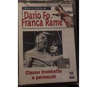 Il teatro di Dario Fo e Franca Rame - Claxon trombette e pernacchi