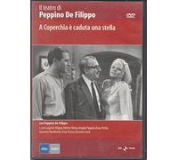 Il Teatro di Peppino De Filippo. A Coperchia è caduta una Stella. DVD [Import]