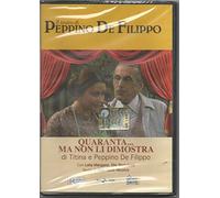 Il Teatro di Peppino De Filippo. Quaranta... ma non li dimostra. DVD