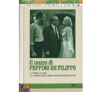 Il teatro di Peppino de Filippo Volume 01 [Import]