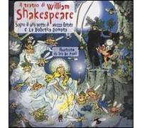 Il Teatro Di William Shakespeare: Sogno Di Una Notte Di Mezza Estate-La Bisbetica Domata