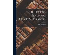 Il Teatro Italiano Contemporaneo