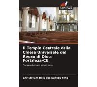 Il Tempio Centrale Della Chiesa Universale Del Regno Di Dio A Fortaleza-Ce