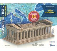 Il tempio di Agrigento. Meraviglie d'Italia da costruire. Con gadget