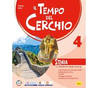 Il tempo del cerchio. Matematica. Sciense e Tecnologia. Per 5 ella Scuola elementare. Con e-book. Con espansione online (Vol. 2)