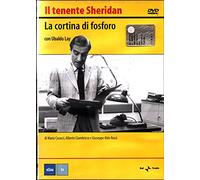Il tenente Sheridan. La cortina di fosforo. DVD