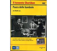 Il tenente Sheridan - Paura delle bambole