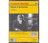 Il tenente Sheridan. Rapina al grattacielo. DVD [Import]