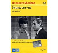 Il tenente Sheridan. Soltanto una voce. DVD