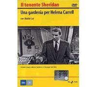 Il tenente Sheridan. Una gardenia per Helena Carrell. DVD