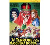 Il Terrore Della Maschera Rossa [Import]