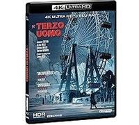 Il Terzo Uomo - I Magnifici Blu-ray 4K Ultra HD