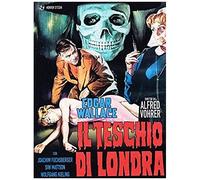 Il Teschio Di Londra Dvd Italian Import