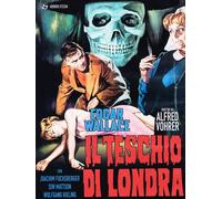 il teschio di londra dvd Italian Import (DVD) Joachim Fuchsberger Siw Mattson