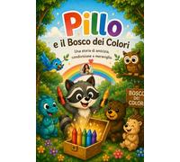 Il Tesoro del Bosco dei Colori