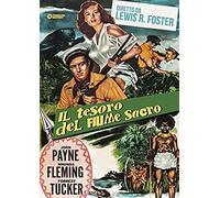 Il Tesoro Del Fiume Sacro Dvd Italian Import