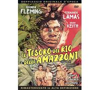 il tesoro Del Rio Delle amazzoni [Import]