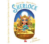 Il tesoro di Tutankhanem. Sherlock. Nuova ediz.