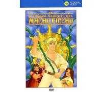 Il Tesoro Segreto Del Machu Picchu [Import]