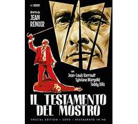 Il Testamento Del Mostro (Restaurato in Hd) [Region Free]
