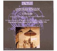Vivaldi Antonio – Il Teuzzone – Tactus