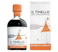 Il Tinello Del Balsamico - Vinaigre De Modène Orange 250Ml