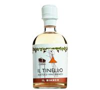 Il Tinello Del Balsamico - Vinaigre De Vin Blanc 250Ml