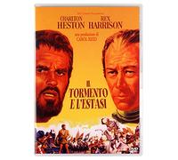 Il tormento e l'estasi [Import]