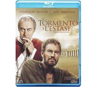 Il tormento e l'estasi [Blu-ray]