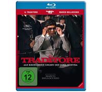 IL TRADITORE-ALS KRONZEUGE GEGEN DIE COSA NOSTRA - BELLOCCHIO,MARCO BLU-RAY NEUF