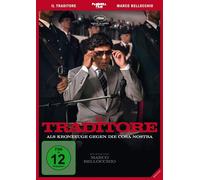 Il Traditore - Als Kronzeuge gegen die Cosa Nostra (DVD)