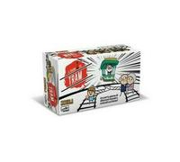 Asmodee Jeu de société Le Trauma du Tram – Party game italien – Skybound Games