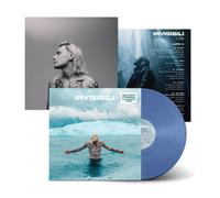 Il Tré - Invisibles (2024) LP Bleu Vinyl Pre Order