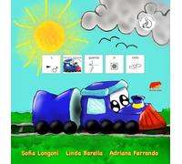 Il trenino Andrea guarda il cielo. Ed. CAA. Ediz. illustrata