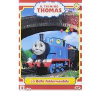 Il trenino Thomas-La Bella addormentata Volume 04 [Import]