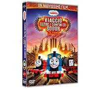 Il Trenino Thomas - Viaggio Oltre I Confini Di Sodor Dvd Italian Import