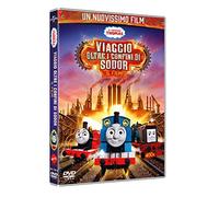 Il Trenino Thomas - Viaggio Oltre I Confini Di Sodor Dvd Italian Import