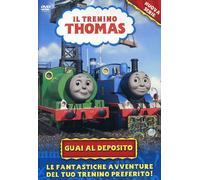 Il trenino Thomas Volume 03 [-GUAI AL DEPOSITO] [Import]