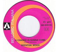 Il Treno - Brenton Wood 7" 45