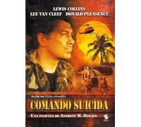 Il triangolo della paura / The Commander ( Der Commander ) ( Il Triangolo della paura ) [ Origine Espagnole, Sans Langue Francaise ]