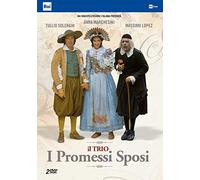 Il Trio-I Promessi Sposi (2 DVD) [Import]