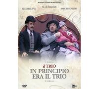 Il Trio - in Principio Era Il Trio DVD