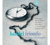 Il trionfo del tempo e del disinganno