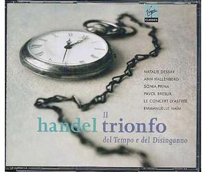 Il Trionfo Del Tempo E Del Disinganno