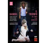 Sabine Devieilhe – Haendel : Il Trionfo del Tempo e del Disinganno – DVD – Neuf