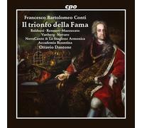 Il Trionfo Della Fama CD