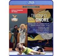 Il Trionfo Dell'Onore [Blu-ray]