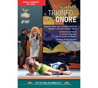 Il Trionfo Dell'Onore DVD