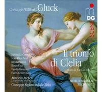 Il trionfo di Clelia [Audio CD] NEUF