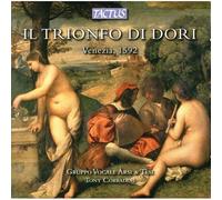 Il Trionfo Di Dori,Venezia 1592
